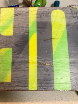 Tabla de Snowboard Burton Clash