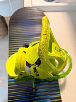 Tabla de Snowboard Burton Clash