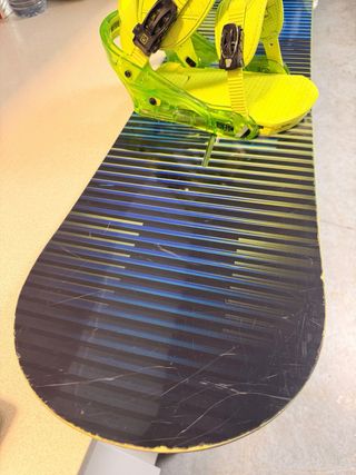 Tabla de Snowboard Burton Clash