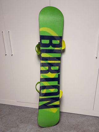 Tabla de Snowboard Burton Clash
