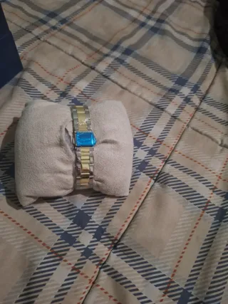 Relojes Cauny Oro y Plata (Hombre y Mujer)