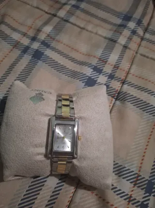 Relojes Cauny Oro y Plata (Hombre y Mujer)