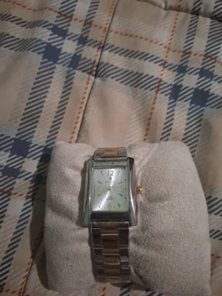 Relojes Cauny Oro y Plata (Hombre y Mujer)