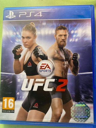 UFC 2 PS4 (PlayStation 4) EA Sports