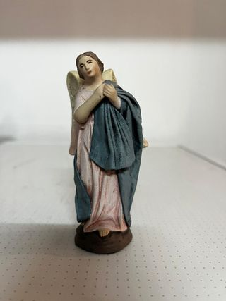 Nacimiento Artesanía Serrano 14cm