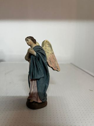 Nacimiento Artesanía Serrano 14cm