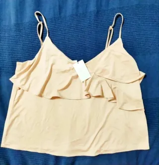 Top nuevo talla L
