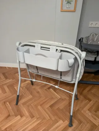Cambiador bañera bebé