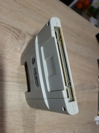 Nintendo Super GameBoy para SuperFamicom [C]