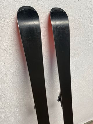Esquís Salomon QST 120cm