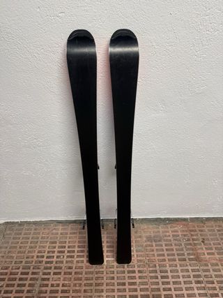 Esquís Salomon QST 120cm