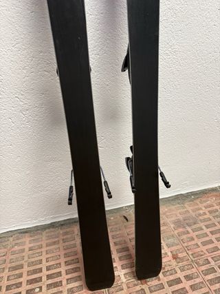 Esquís Salomon QST 120cm