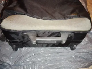 Maletín portaherramientas con ruedas Targus