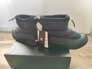 Botas Sorel Impermeables Negras Talla 36