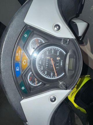 Honda SH 125i Scooter