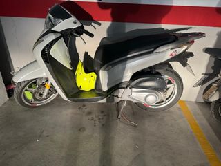 Honda SH 125i Scooter
