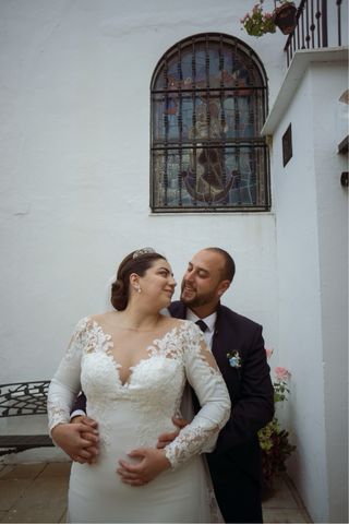 Fotografía de Bodas en Madrid. Elegancia Atemporal