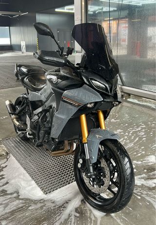 YAMAHA TRACER GT PLUS