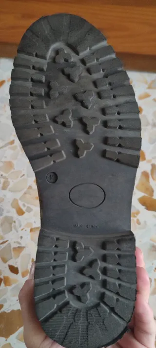 Scarpe uomo in pelle Made in Italy