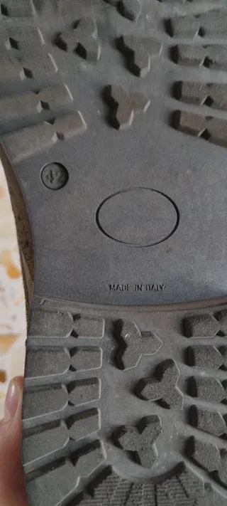 Scarpe uomo in pelle Made in Italy