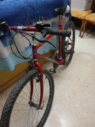 Bicicleta BH Quassar