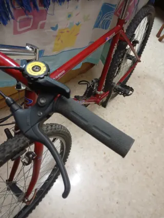 Bicicleta BH Quassar