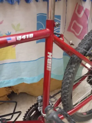 Bicicleta BH Quassar