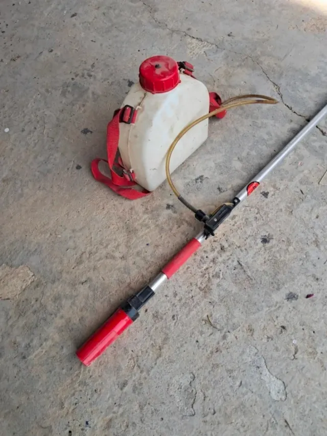 Solfatatrici a batteria