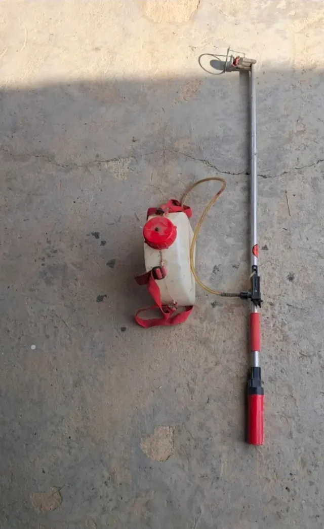 Solfatatrici a batteria