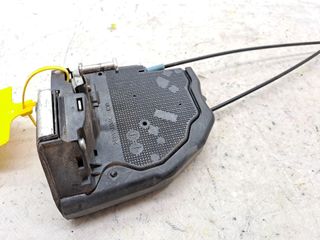 CERRADURA PUERTA TRASERA IZQUIERDA TOYOTA VERSO-S