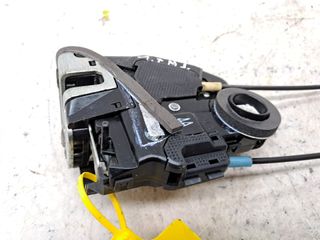 CERRADURA PUERTA TRASERA IZQUIERDA TOYOTA VERSO-S