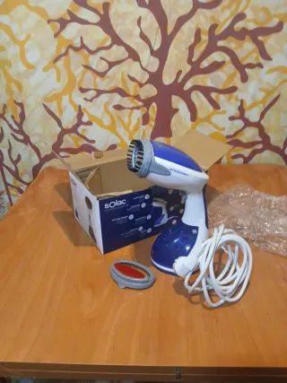 Plancha Vertical Solac Iguazu