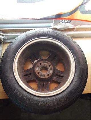 Llanta 14 SEAT Ibiza/Córdoba