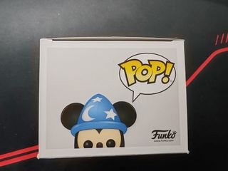Funko Pop! Disney Sorcerer Mickey 799