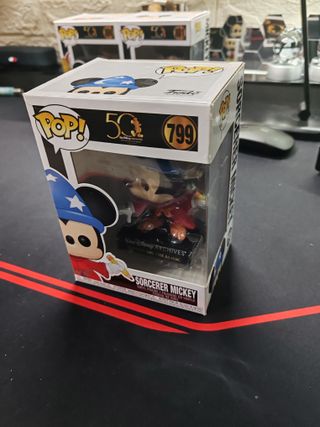 Funko Pop! Disney Sorcerer Mickey 799