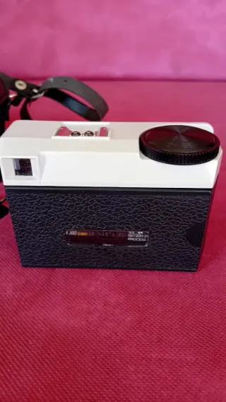 Cámara Kodak Instamatic 25 Analógica