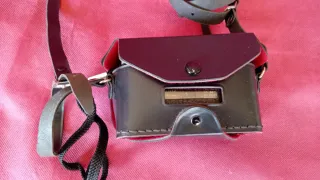 Cámara Kodak Instamatic 25 Analógica