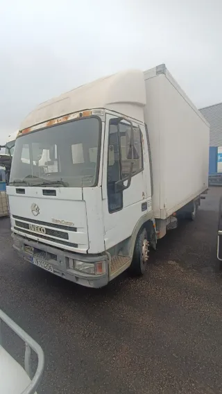 Camión Iveco Eurocargo
