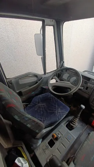 Camión Iveco Eurocargo