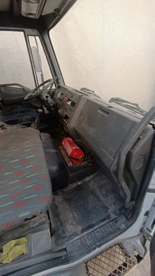 Camión Iveco Eurocargo