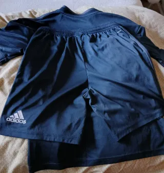 Traje Real Madrid Adidas