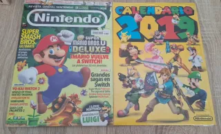 Revista Nintendo N316, ultima revista