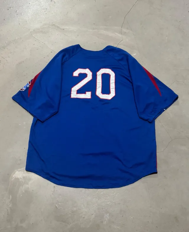 Maglie Majestic Cubs Vintage