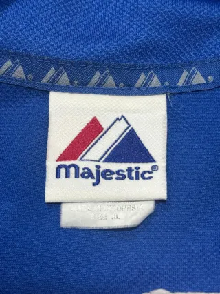 Maglie Majestic Cubs Vintage