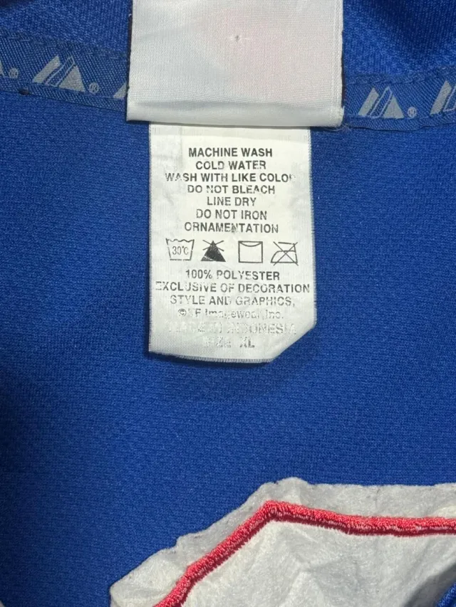 Maglie Majestic Cubs Vintage