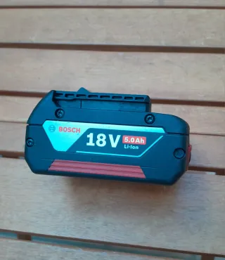 Batería Bosch 18V 5.0Ah Li-Ion
