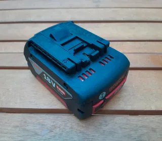 Batería Bosch 18V 5.0Ah Li-Ion
