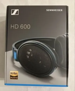Sennheiser HD 600 Auriculares