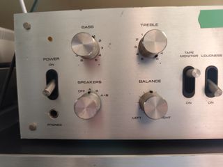 PIONEER  SA 6300 (178) amplificador..