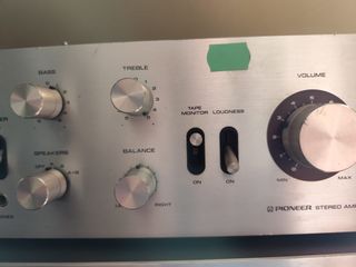 PIONEER  SA 6300 (178) amplificador..